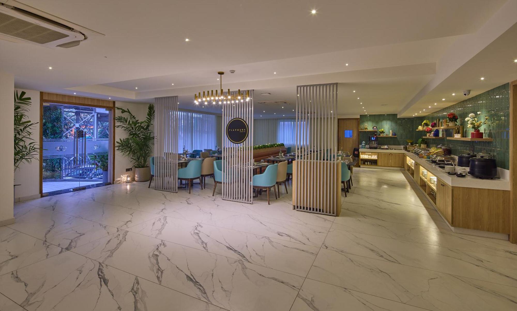 Grand Continent Hebbal A Sarovar Portico Affiliate Hotel Бангалор Экстерьер фото