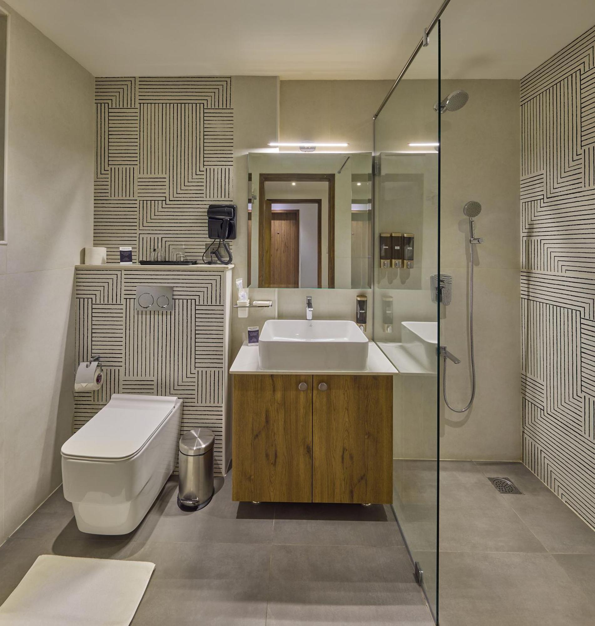 Grand Continent Hebbal A Sarovar Portico Affiliate Hotel Бангалор Экстерьер фото